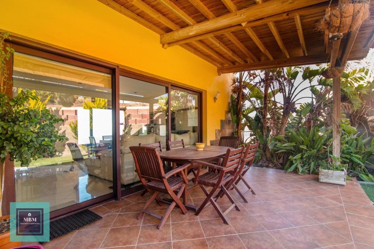 Casa Bolmar Villa Trapiche  Eksteriør billede