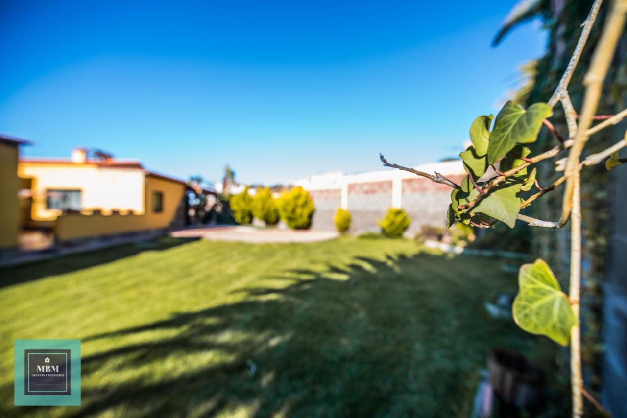 Casa Bolmar Villa Trapiche  Eksteriør billede