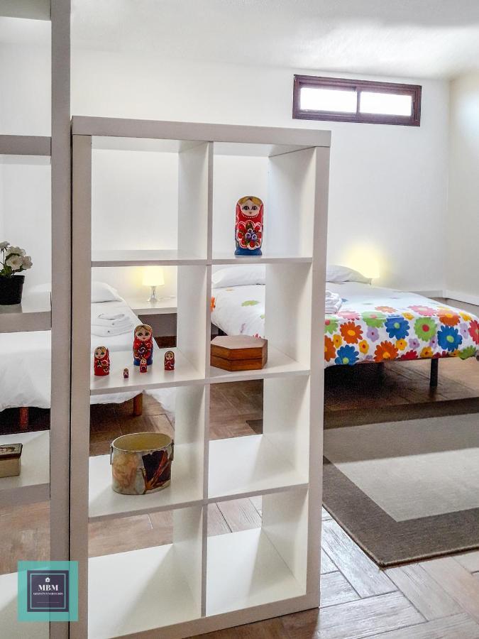 Casa Bolmar Villa Trapiche  Eksteriør billede