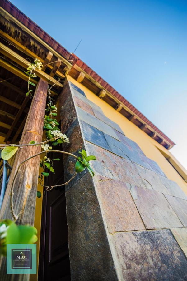Casa Bolmar Villa Trapiche  Eksteriør billede