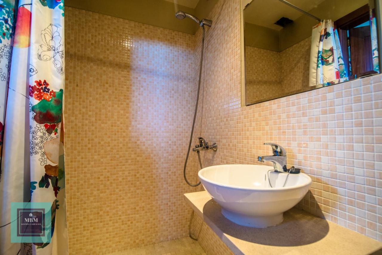 Casa Bolmar Villa Trapiche  Eksteriør billede