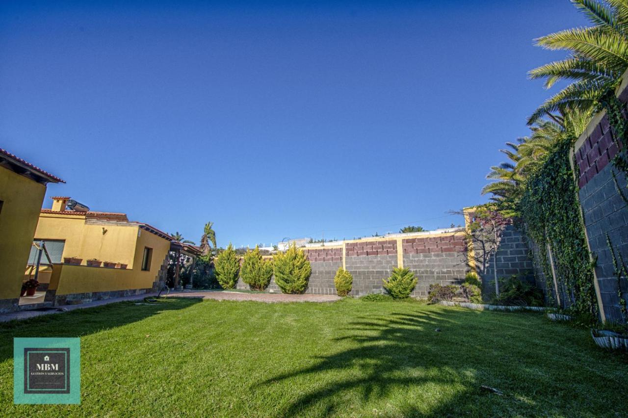 Casa Bolmar Villa Trapiche  Eksteriør billede